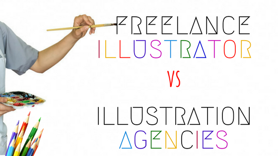 Freelance Illustrator – The Benefits of an Illustration Agency