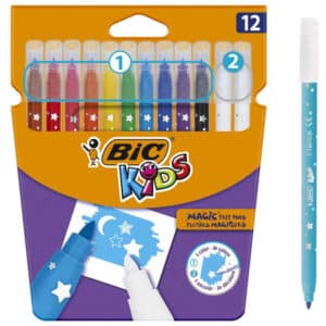 BIC Kids Magic Felt Pens