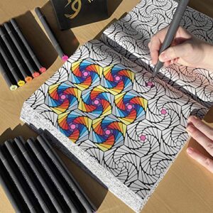 Adult Colouring Pens UK