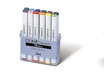 best copic markers us