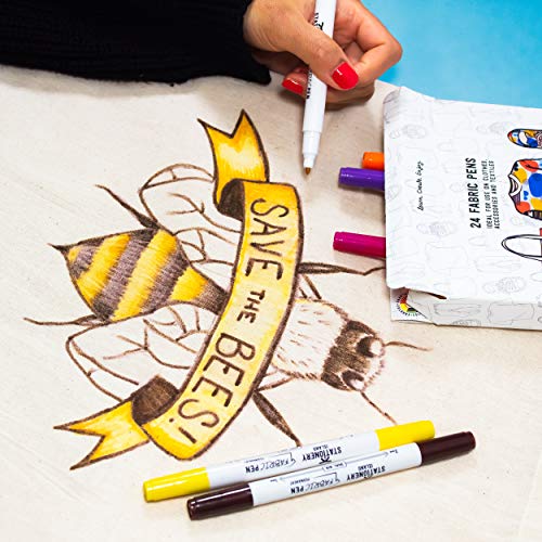 best fabric markers