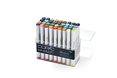 Copic Marker Copic Sketch Markers main image