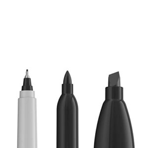 Permanent Markers For Plastic US