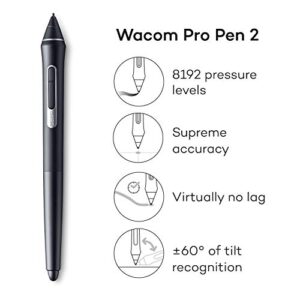 Wacom Cintiq 22 pen pressure