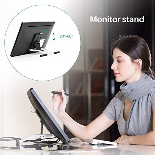 Artisul D22S tablet stand