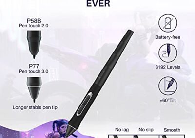 Artisul SP1603 tablet pen