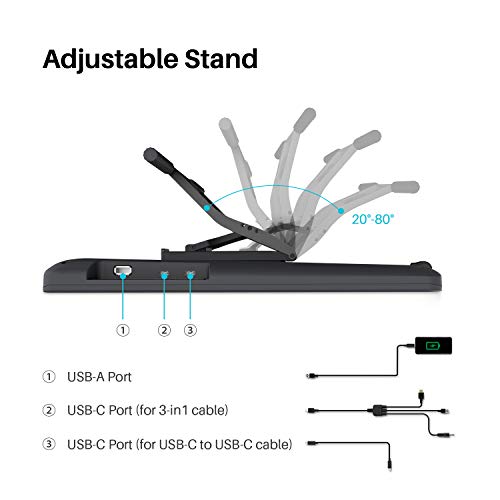 HUION stand