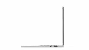 NEW Microsoft Surface Book full side