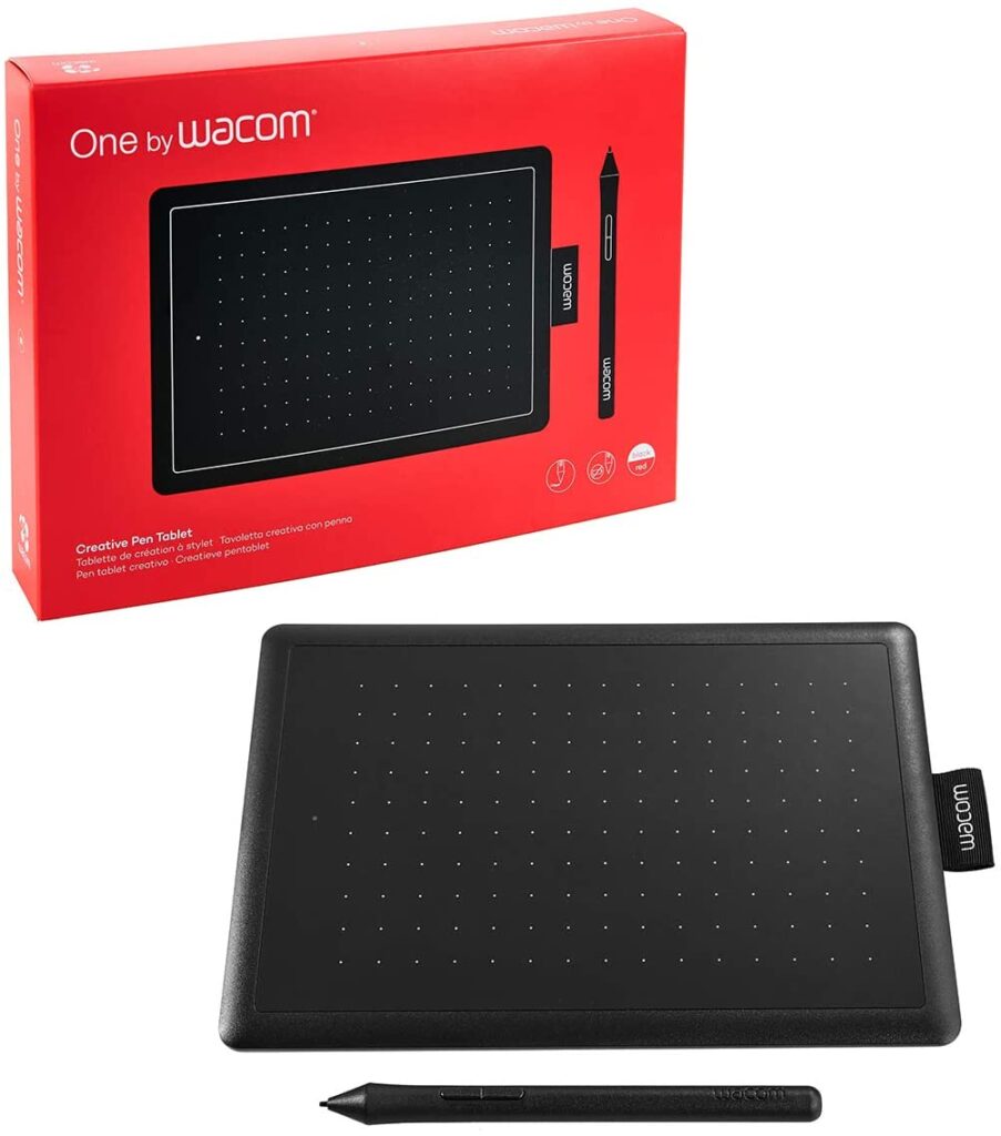 One by Wacom Student Tablet