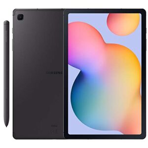 Samsung Galaxy Tab S6-Lite wSnlocked-SM-P615-International-Model-Oxford-Gray-0