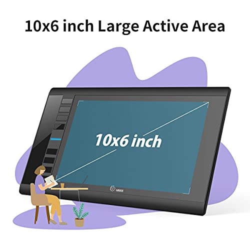 Ugee M708 Graphics Tablet