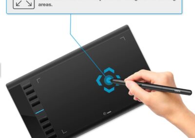 UGEE M708 Graphics Tablet 2