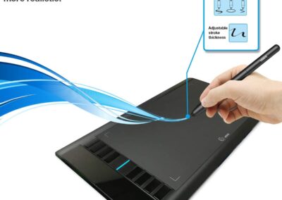 03) UGEE M708 Graphics Tablet