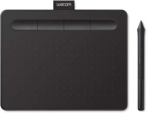 Wacom Intuos Graphics Drawing Tablet with pen