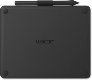 Wacom Intuos Graphics Drawing Tablet back view