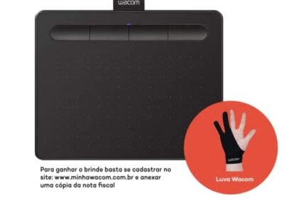 Wacom Intuos Graphics Drawing Tablet info