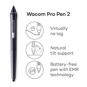wacom mobile studio pro pen