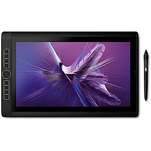 Wacom Mobile Studio Pro 16" 4K/UHD Standalone Drawing Tablet