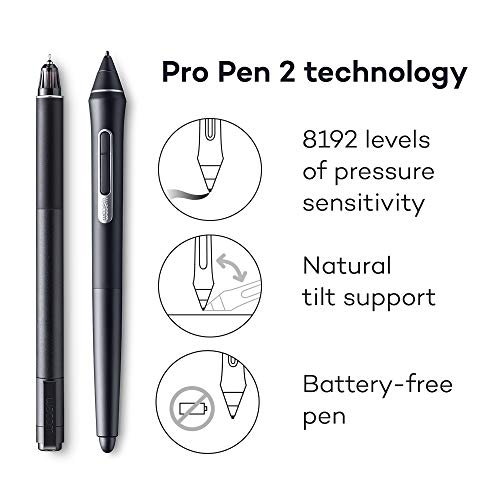 Wacom PTH660P pen