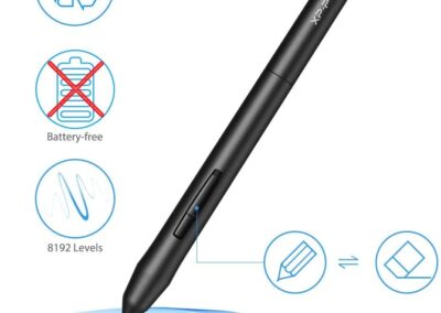 XP-Pen G430S OSU Tablet Ultrathin Graphic Tablet 4 x 3 inch Digital Tablet pen