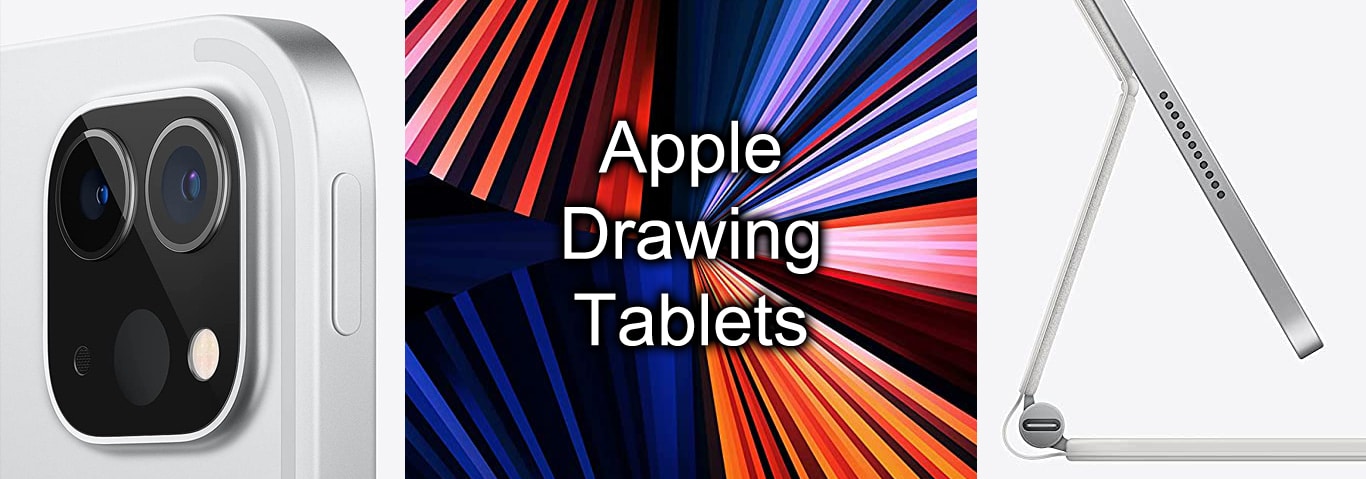 apple drawing tablets UK