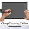 Cheap Drawing Tablets