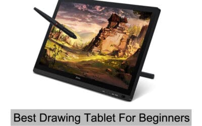 Best Drawing Tablet For Beginners
