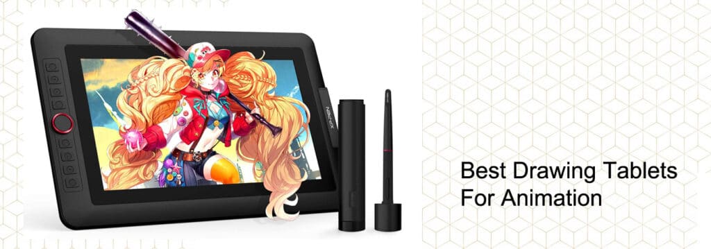 Best drawing tablets for animation