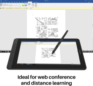 HUION KAMVAS 13 Graphics Drawing Tablet spec