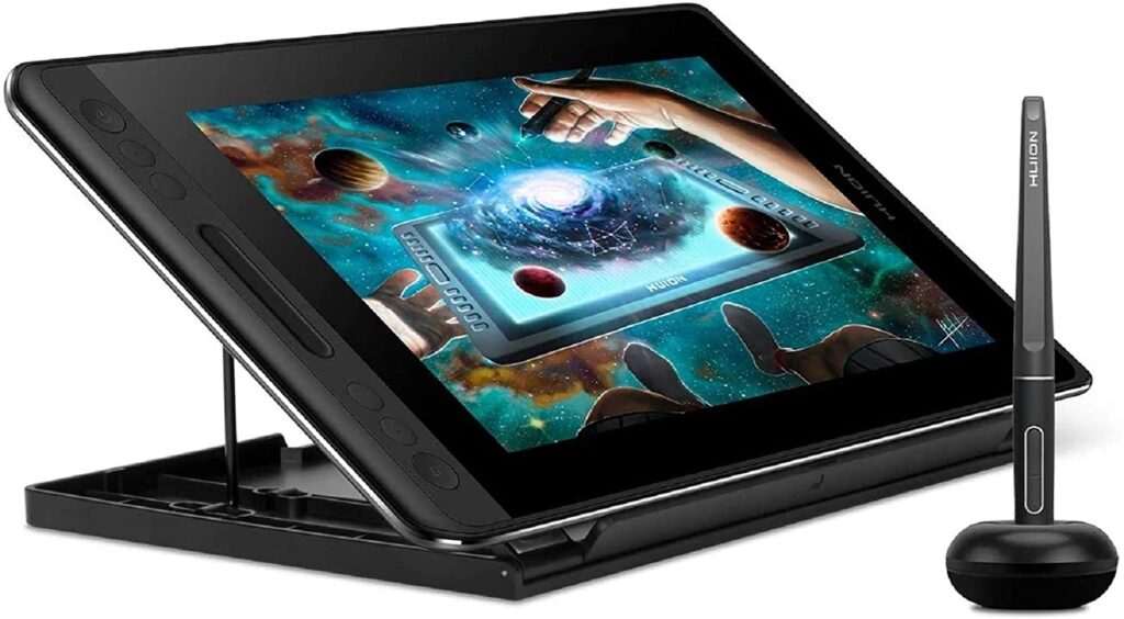 HUION KAMVAS Pro 12 Graphic Tablet with Screen