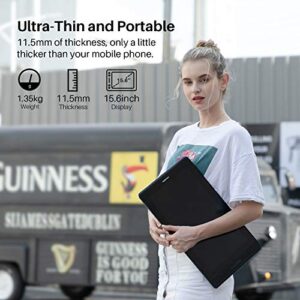 HUION KAMVAS Pro 16 thin and portable