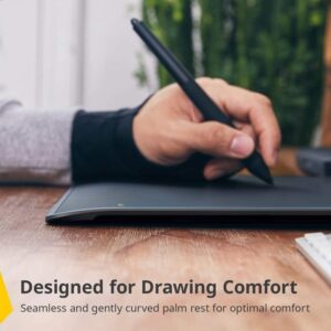 XENCELABS drawing tablet design