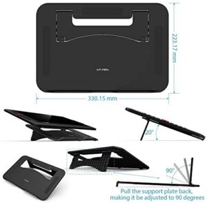 XP-PEN Artist15 drawing tablet stand