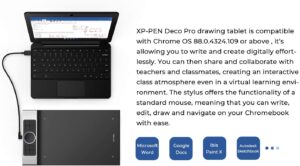 XP-Pen Deco Pro Medium info
