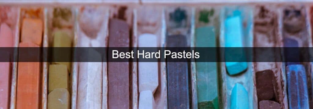 Best Hard Pastels uk