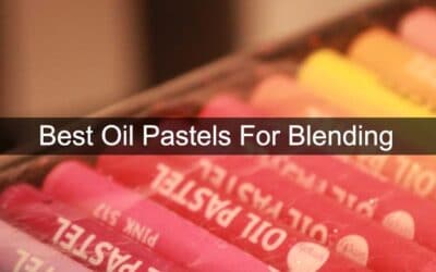 Best Oil Pastels For Blending UK