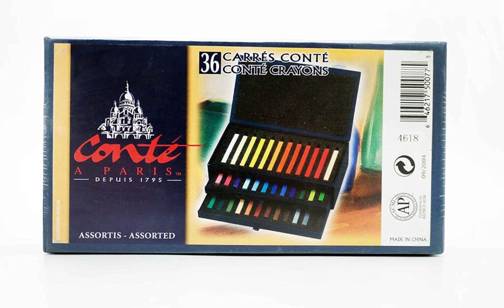 onte Crayons 36 Pack main image