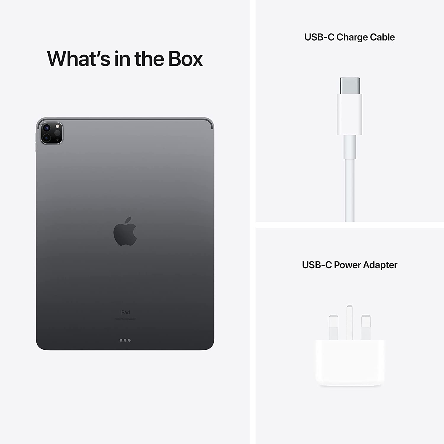2021 Apple iPad Pro in box