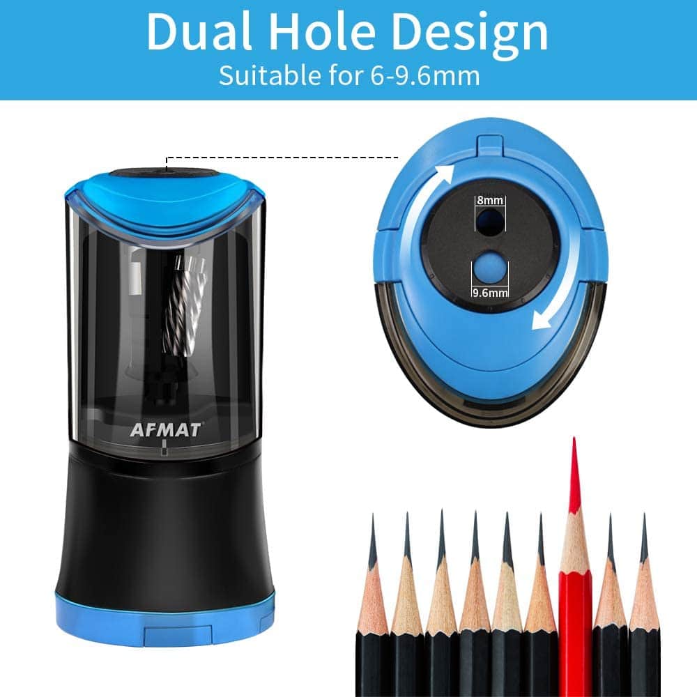 AFMAT Artist Pencil Sharpener specifications