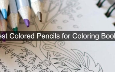 Best Colored Pencils For Coloring Books UK