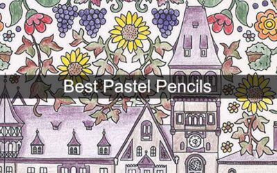 Best Pastel Pencils UK