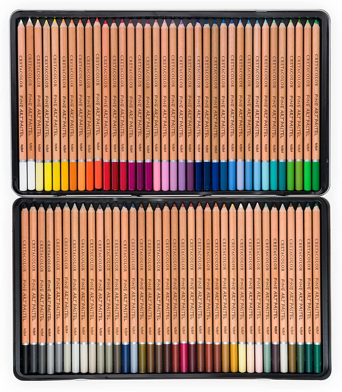 CRETA COLOR CRETACOLOR 470 Fine Art Pastel Pencils open box
