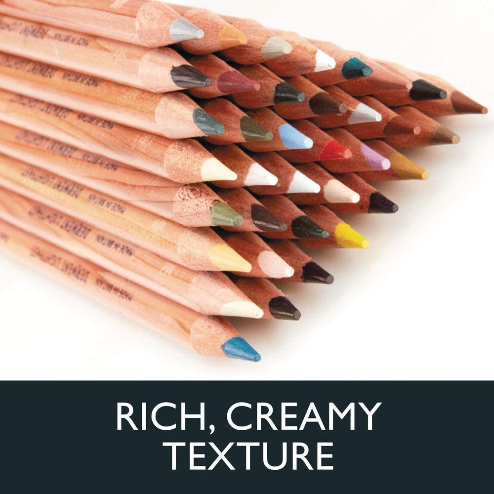 Derwent Lightfast Coloured Pencils feature 2