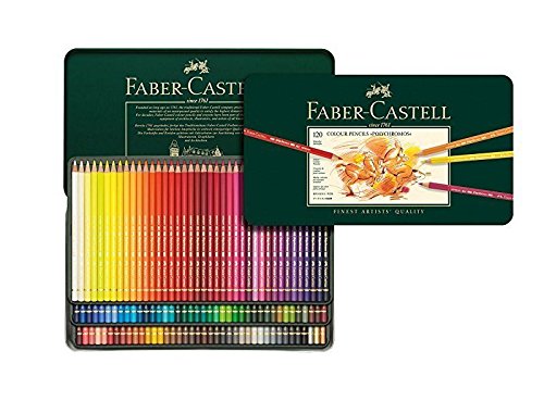 Faber-Castell Artist's Coloured Pencils main image