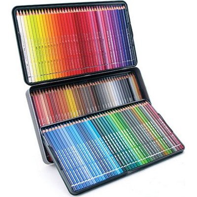 Faber-Castell Artist's Coloured Pencils standing