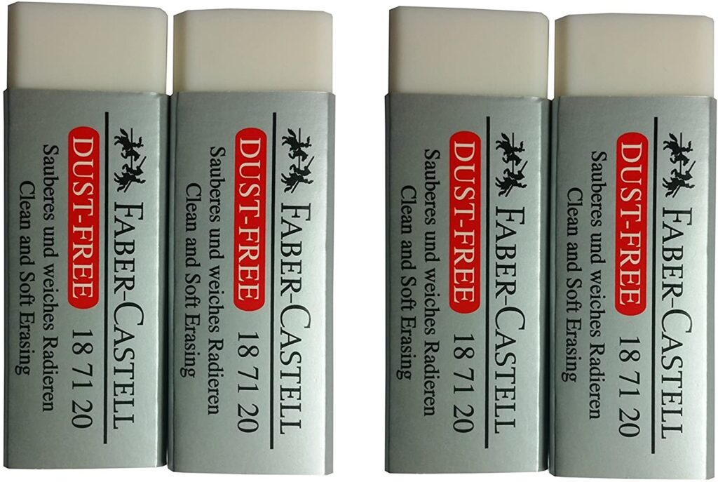 Faber-Castell LARGE Eraser main image
