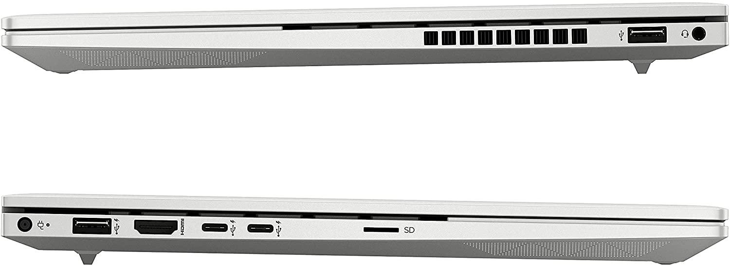 HP ENVY 15.6 thickness