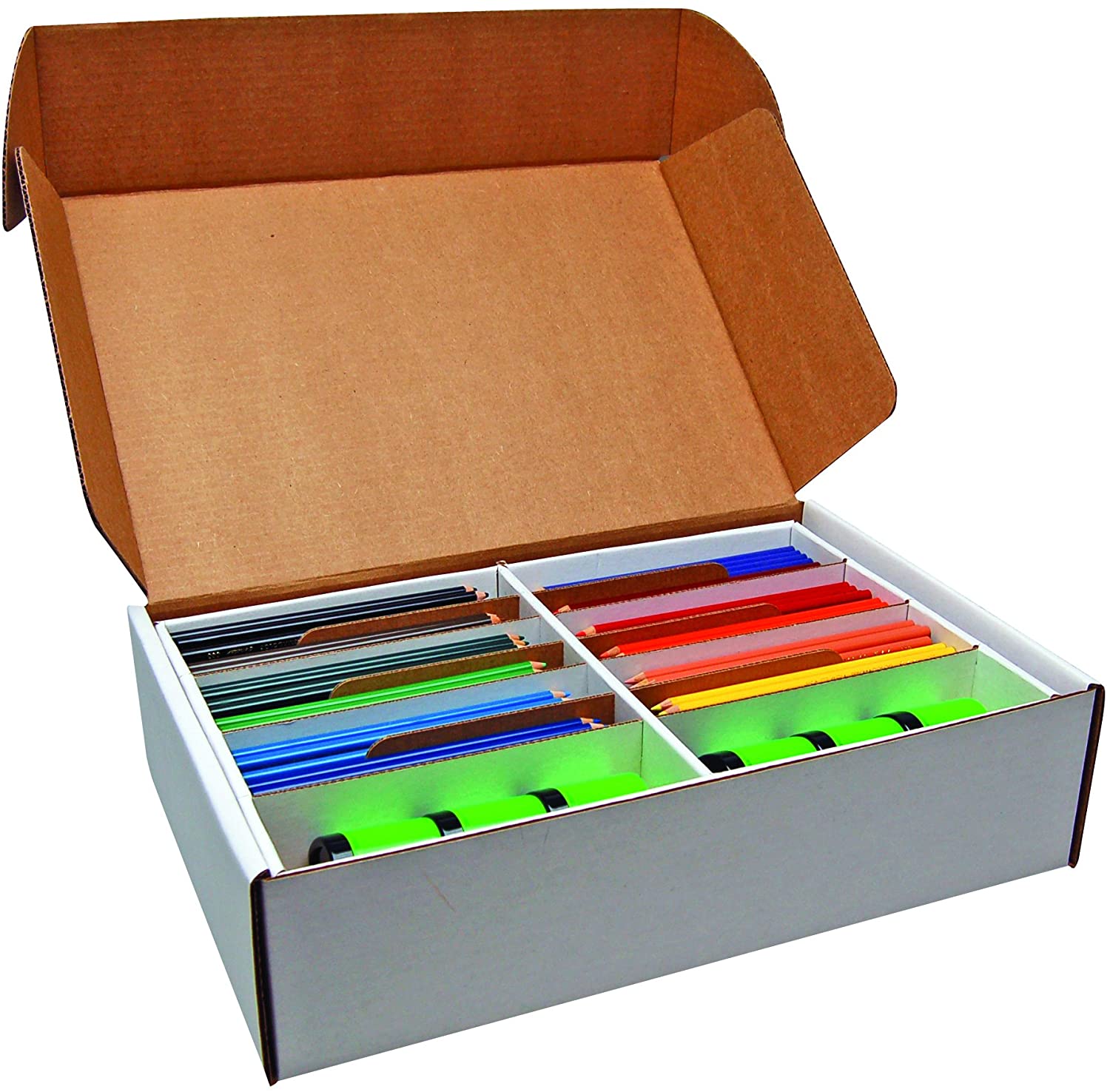 Prismacolor Class Pack Wood Colored Pencil box photo