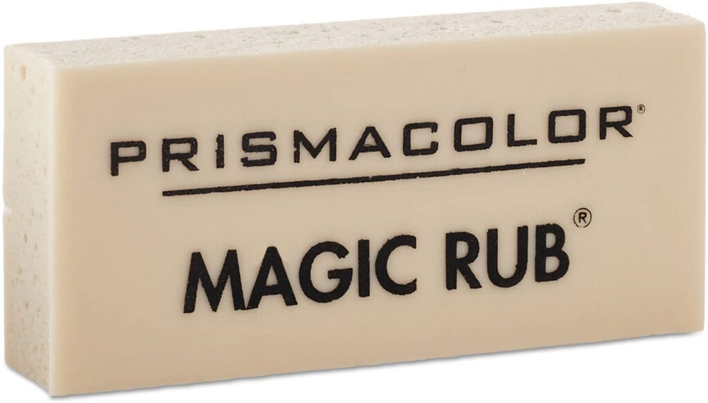 Prismacolor Magic Rub Eraser main image