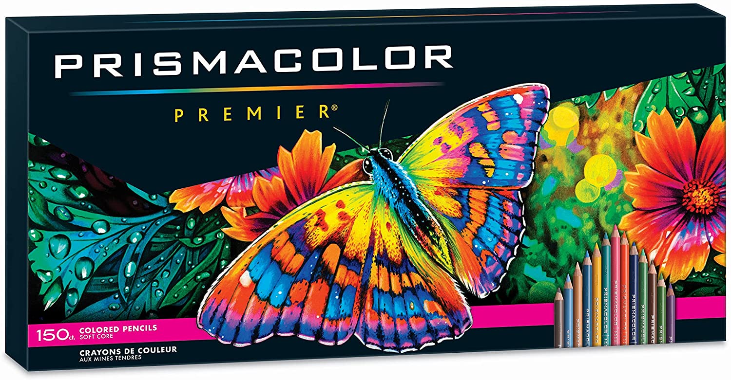 Sanford Prismacolor Premier Colored Pencils main image